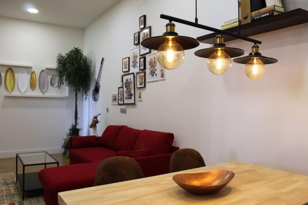 Smarttrip Apartment Севиля Екстериор снимка
