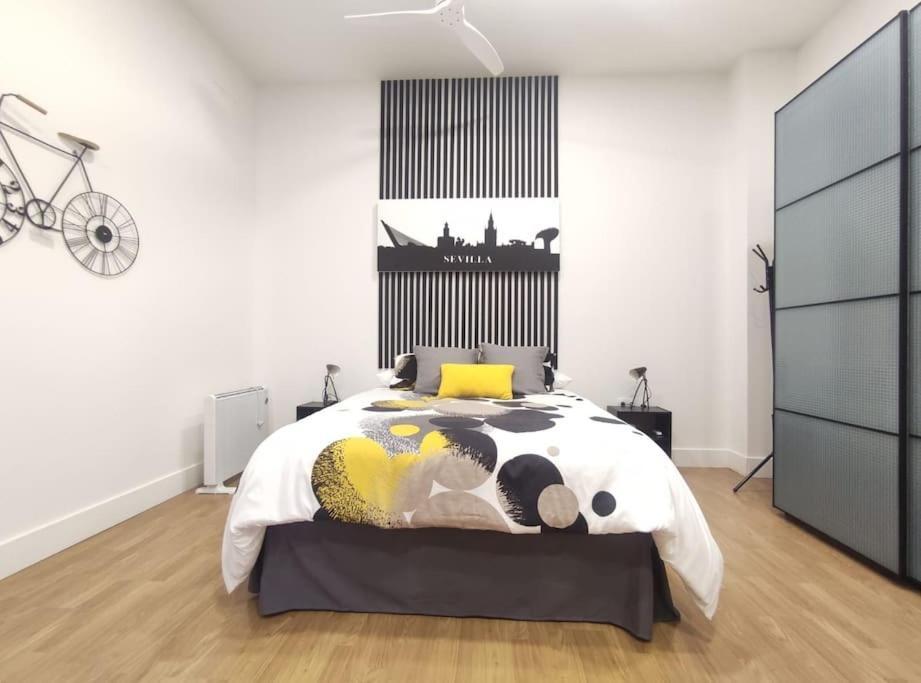 Smarttrip Apartment Севиля Екстериор снимка