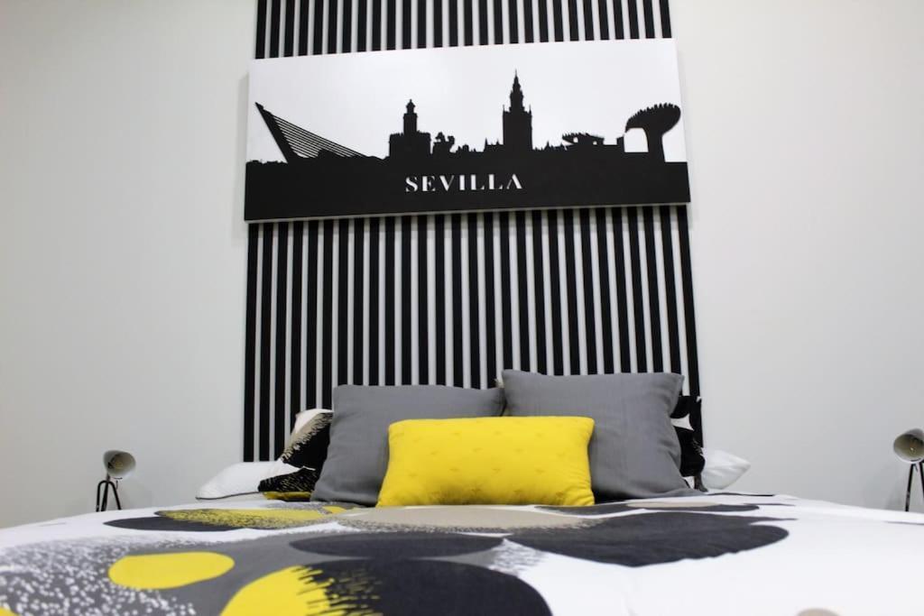 Smarttrip Apartment Севиля Екстериор снимка