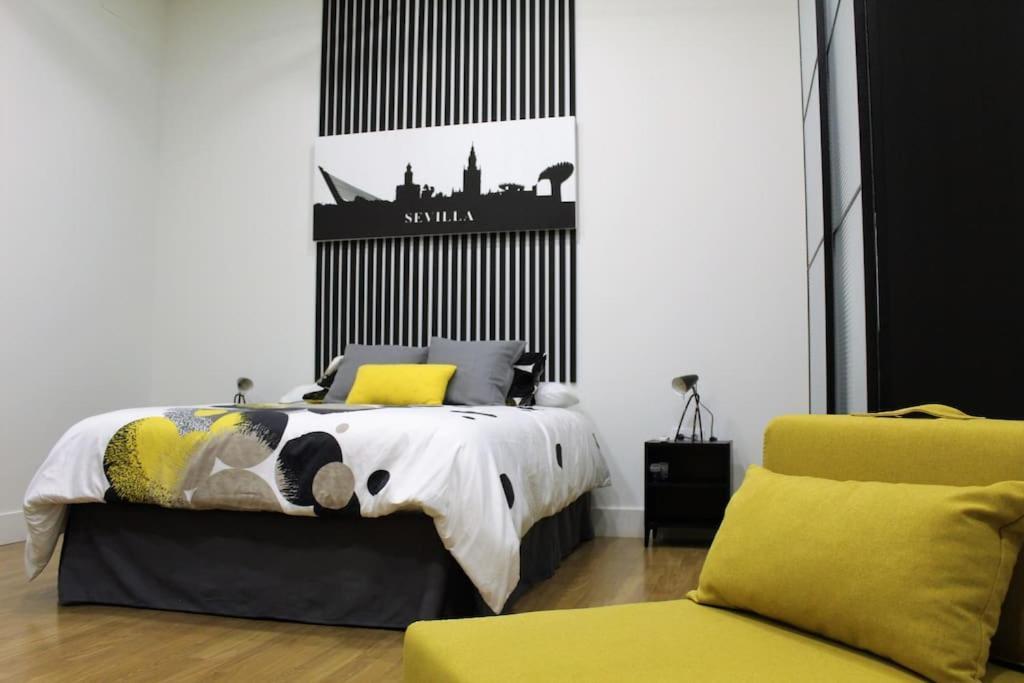 Smarttrip Apartment Севиля Екстериор снимка