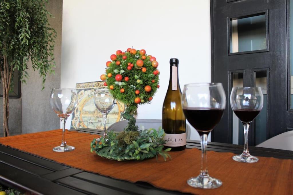 Smarttrip Apartment Севиля Екстериор снимка