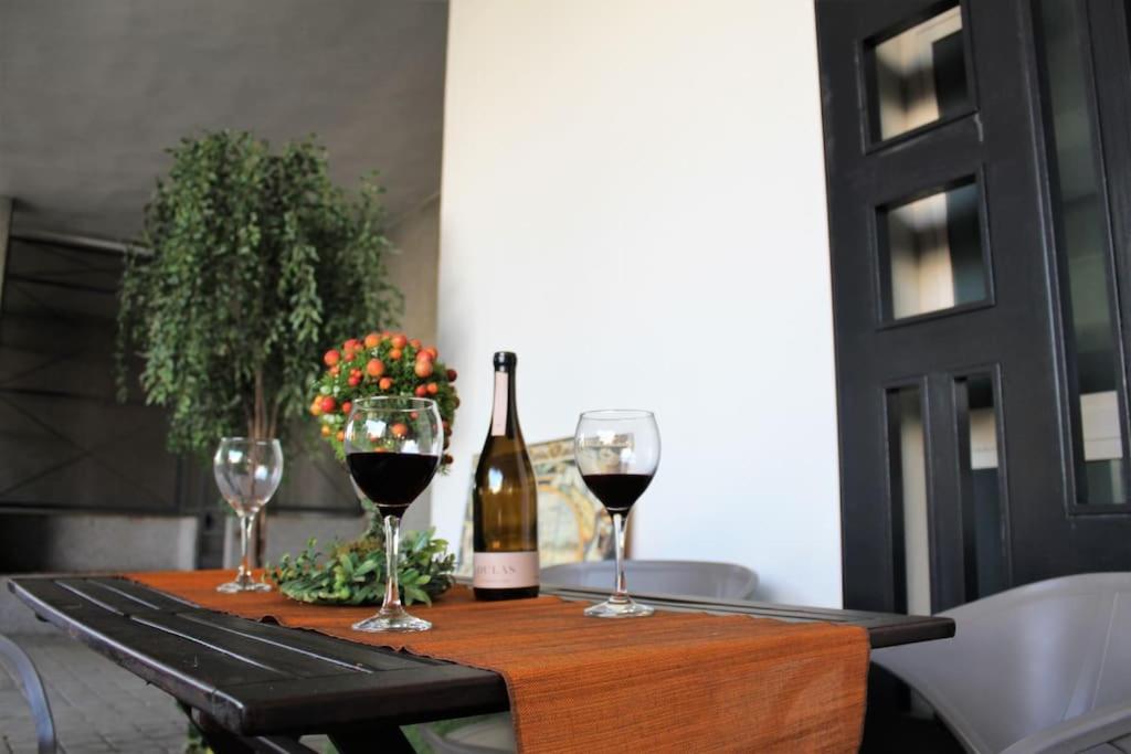 Smarttrip Apartment Севиля Екстериор снимка