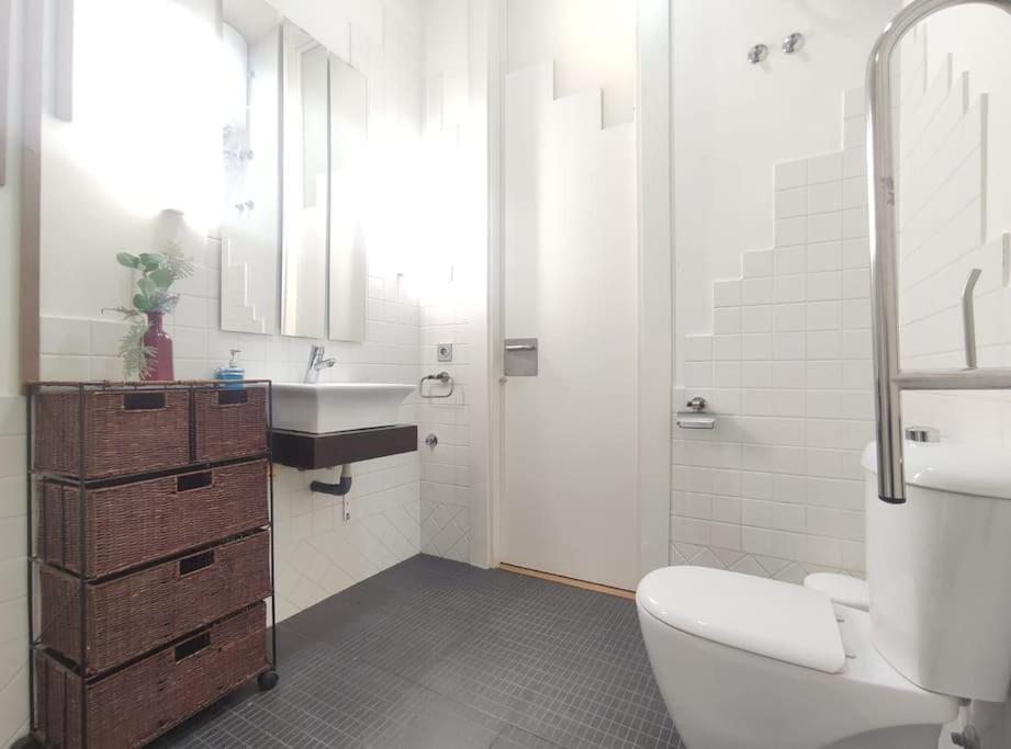 Smarttrip Apartment Севиля Екстериор снимка