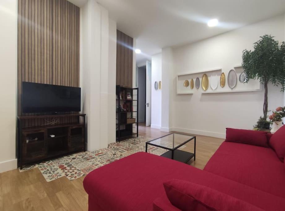 Smarttrip Apartment Севиля Екстериор снимка