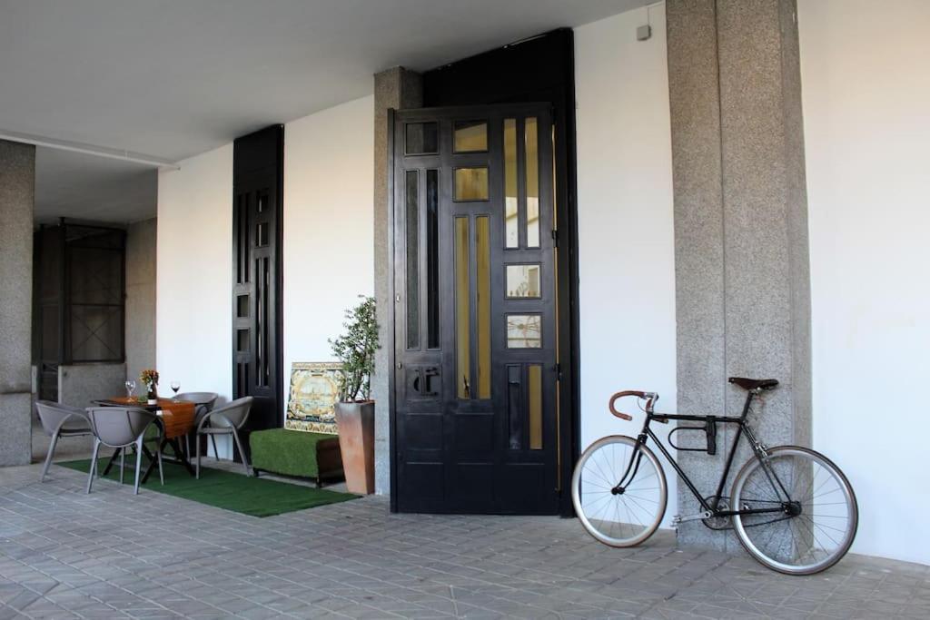Smarttrip Apartment Севиля Екстериор снимка