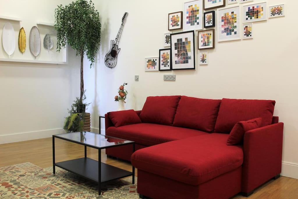 Smarttrip Apartment Севиля Екстериор снимка