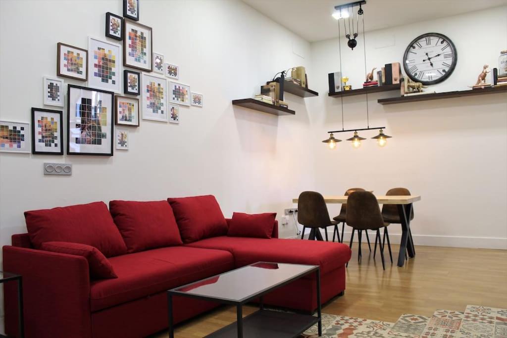 Smarttrip Apartment Севиля Екстериор снимка