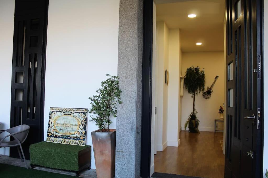 Smarttrip Apartment Севиля Екстериор снимка