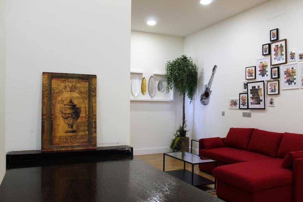 Smarttrip Apartment Севиля Екстериор снимка